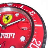 Ferrari wall clock Edition