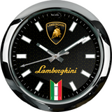 Lamborghini wall clock Classic Edition