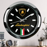 Lamborghini wall clock Classic Edition