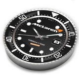 McLaren wall clock Classic Edition