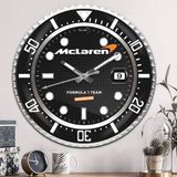 McLaren wall clock Classic Edition