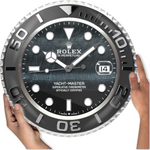 Rolex Yacht Master Falcon eye Edition wall clock