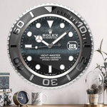 Rolex Yacht Master Falcon eye Edition wall clock