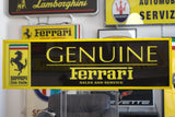 1995s Vintage Limited Edition Genuine Ferrari Sales and Service