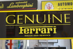 1995s Vintage Limited Edition Genuine Ferrari Sales and Service