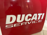 2010 Ducati official dealership illuminated service neon dual side sign