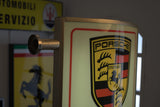 2000s Porsche 50 Jahre Anniversary Double-sided Illuminated Sign