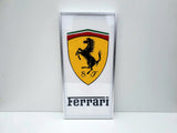 2020 Ferrari illuminated dealer sign