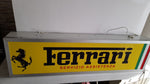 1980s Ferrari Servizio Assistenza official dealership limited edition sign