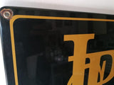 1980s John Player Special Team Lotus sign