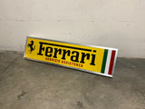 2000's Ferrari dealer Servizio Assistenza illuminated Long sign