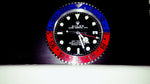 2010s Rolex GMT Master HUGE official dealer clock