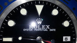 2010s Rolex GMT Master HUGE official dealer clock