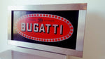 1980s Bugatti illuminated sign