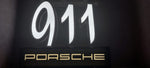 2010s Porsche 911 unique dealership illuminated sign