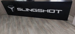 2010s Slingshot MASSIVE official dealer 3D illuminated sign