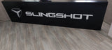 2010s Slingshot MASSIVE official dealer 3D illuminated sign