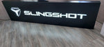 2010s Slingshot MASSIVE official dealer 3D illuminated sign