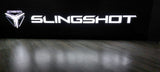 2010s Slingshot MASSIVE official dealer 3D illuminated sign