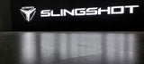 2010s Slingshot MASSIVE official dealer 3D illuminated sign