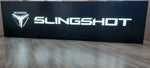 2010s Slingshot MASSIVE official dealer 3D illuminated sign