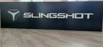 2010s Slingshot MASSIVE official dealer 3D illuminated sign