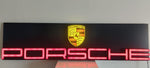 Porsche dealership Very Large illuminated sign