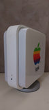 2000s Apple official dealer illuminated double side sign