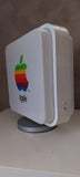 2000s Apple official dealer illuminated double side sign