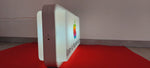 2000s Apple official dealer center illuminated double side sign