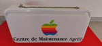 2000s Apple official dealer center illuminated double side sign