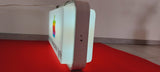 2000s Apple official dealer center illuminated double side sign