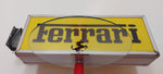 1980s Ferrari official dealer illuminated double side neon sign