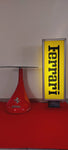 1980s Ferrari official dealer illuminated double side neon sign