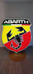 2000s Extremely rare and Huge Abarth official dealership sign