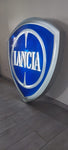 1990s Lancia official dealer very large illuminated sign