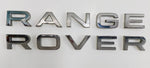 2000s Range Rover Large official dealership illuminated sign