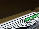 2003 Aston Martin Official dealer illuminated wing sign limited edition