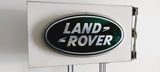 2000s Land Rover official dealership illuminated sign