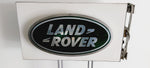 2000s Land Rover official dealership illuminated sign