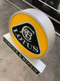 1981 Lotus original Service & Repair sign