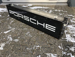 1980s Porsche official dealership illuminated sign