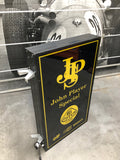 1993 original JPS Lotus vintage dual side sign