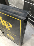 1993 original JPS Lotus vintage dual side sign