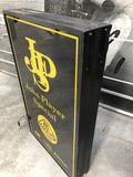 1993 original JPS Lotus vintage dual side sign