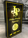 1993 original JPS Lotus vintage dual side sign