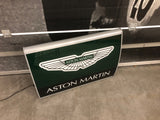 2005 Aston Martin Official dealer illuminated sign