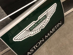 2005 Aston Martin Official dealer illuminated sign