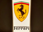 2020 Ferrari illuminated dealer sign