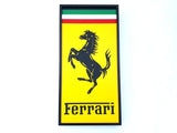 2020 Ferrari illuminated sign